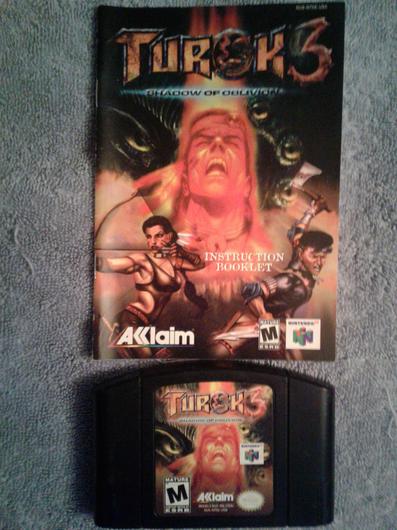 Turok 3 photo