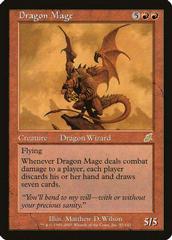 Dragon Mage [Foil] Magic Scourge Prices