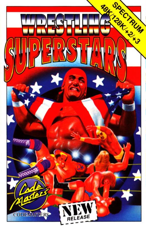 Wrestling Superstars Prices ZX Spectrum | Compare Loose, CIB & New Prices