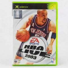 NBA Live 2003 PAL Xbox Prices