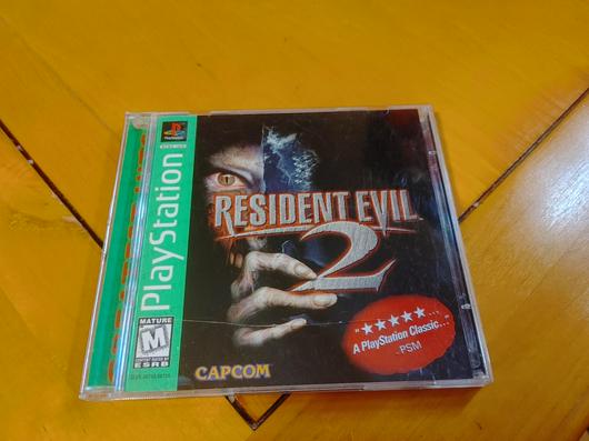 Resident Evil 2 [Greatest Hits] photo