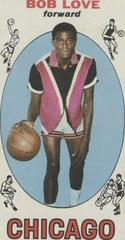 Bob Love Basketball Cards 1969 Topps Prices