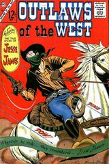 Outlaws of the West #58 (1966) Comic Books Outlaws of the West Prices