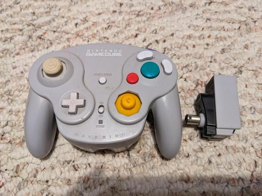 Wavebird Wireless Controller photo