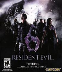 Front Cover | Resident Evil 6 Xbox One