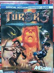 Turok 3: Shadow of Oblivion Guide [Acclaim] Strategy Guide Prices
