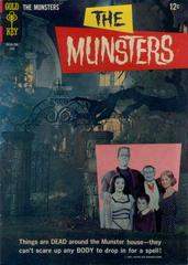 Munsters #13 (1967) Comic Books Munsters Prices