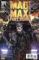 Mad Max: Fury Road: Max #1 (2015) Comic Books Mad Max: Fury Road Prices
