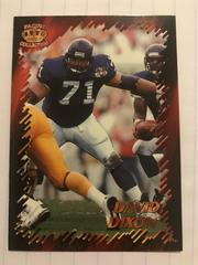David Dixon #BKS-55 Football Cards 1996 Pacific Dynagon Best Kept Secrets Prices