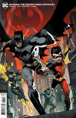 Batman: The Adventures Continue [Mora] #1 (2020) Comic Books Batman: The Adventures Continue Prices
