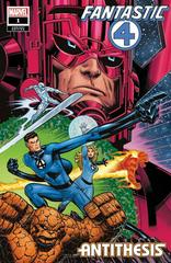 Fantastic Four: Antithesis [McGuinness] #1 (2020) Comic Books Fantastic Four: Antithesis Prices