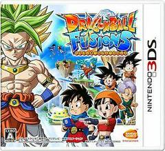 Dragon Ball Fusions JP Nintendo 3DS Prices