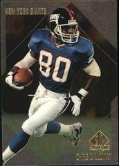 Chris Calloway #136 Football Cards 1997 SP Authentic Prices