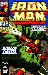 Iron Man #271 (1991) Comic Books Iron Man Prices