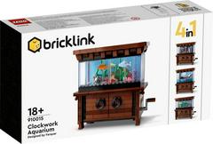 Clockwork Aquarium #910015 LEGO BrickLink Designer Program Prices