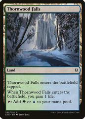 Thornwood Falls Magic Commander 2016 Prices