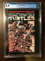 Teenage Mutant Ninja Turtles [6th Printing] #1 (1992) Comic Books Teenage Mutant Ninja Turtles Prices