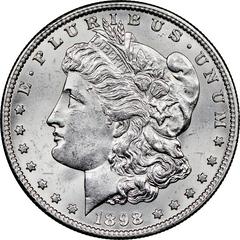 1898 [PROOF] Coins Morgan Dollar Prices