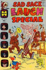Sad Sack Laugh Special #47 (1969) Comic Books Sad Sack Laugh Special Prices