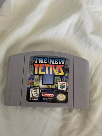 The New Tetris photo