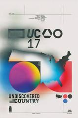 Undiscovered Country [Muller] #17 (2021) Comic Books Undiscovered Country Prices
