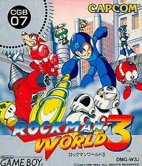 Rockman World 3 JP GameBoy Prices
