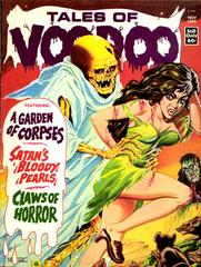 Tales of Voodoo #6 (1973) Comic Books Tales of Voodoo Prices
