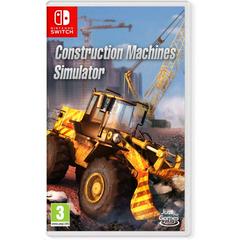 Construction Machines Simulator PAL Nintendo Switch Prices