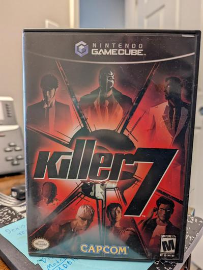 Killer 7 photo