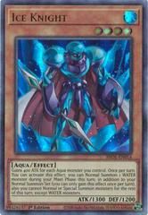 Ice Knight YuGiOh Brothers of Legend Prices