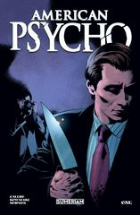 American Psycho [Walter D] #1 (2023) Comic Books American Psycho Prices