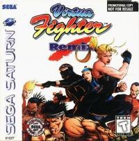 Virtua Fighter Remix [Not for Resale] Sega Saturn Prices