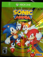 Sonic Mania Xbox One