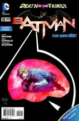 Batman [Combo-Pack] #15 (2013) Comic Books Batman Prices