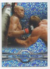 Anderson Silva [Refractor] Ufc Cards 2013 Finest UFC Prices