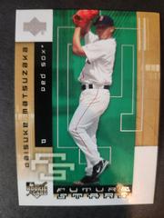 Daisuke Matssuzaka #189 Baseball Cards 2007 Upper Deck Future Stars Prices