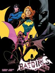 Batgirls [Mora] #1 (2021) Comic Books Batgirls Prices