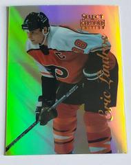 Eric Lindros [Mirror Gold] Hockey Cards 1996 Select Certified Prices