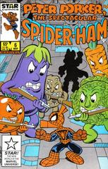 Peter Porker, the Spectacular Spider-Ham #6 (1986) Comic Books Peter Porker, the Spectacular Spider-Ham Prices