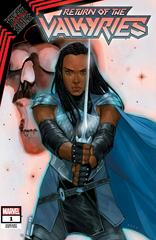 King in Black: Return of the Valkyries [Noto] #1 (2021) Comic Books King in Black: Return of the Valkyries Prices