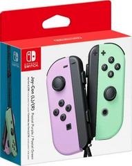 Joy-Con Pastel Purple & Pastel Green Nintendo Switch Prices