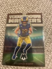 Cooper Kupp #TD-15 Football Cards 2022 Panini Mosaic Touchdown Masters Prices