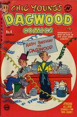 Dagwood #4 (1951) Comic Books Dagwood Prices