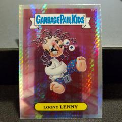 Loony LENNY [Prism] #17b 2013 Garbage Pail Kids Chrome Prices