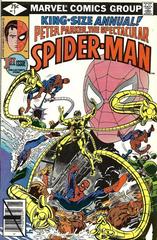 Spectacular Spider-Man Annual #1 (1979) Comic Books Spectacular Spider-Man Annual Prices