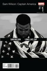 Captain America: Sam Wilson [Hip Hop] #1 (2015) Comic Books Captain America: Sam Wilson Prices