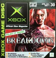 Official Xbox Magazine Demo Disc 30 Xbox Prices