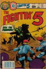 Main Image | Fightin' Five Comic Books Fightin' Five
