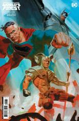 Batman / Superman: World's Finest [Parel] #22 (2023) Comic Books Batman / Superman: World's Finest Prices