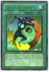 Creature Swap LOD-081 YuGiOh Legacy of Darkness Prices